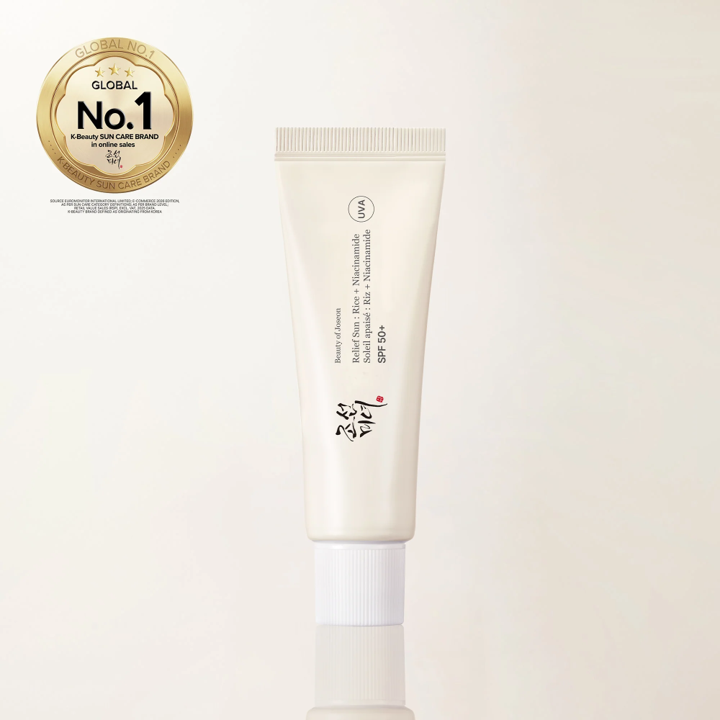 Beauty of Joseon Relief Sun Rice + Probiotics SPF50+ 50ml