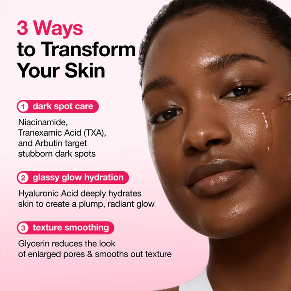 Anua Niacinamide 10% + TXA 4% Serum 30ml