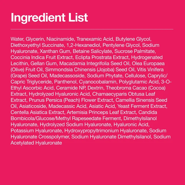 Anua Niacinamide 10% + TXA 4% Serum 30ml