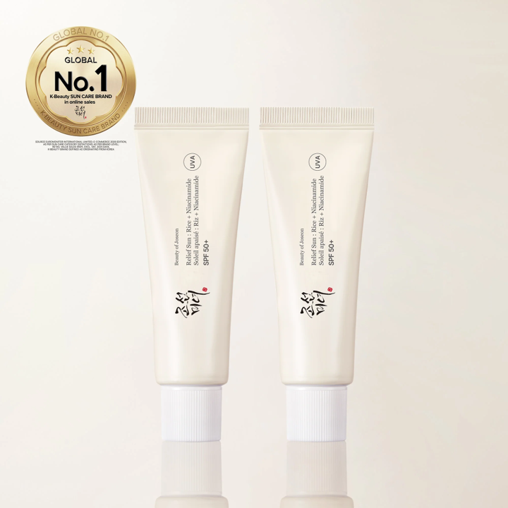 Beauty of Joseon Relief Sun Rice + Probiotics SPF50+ 50ml