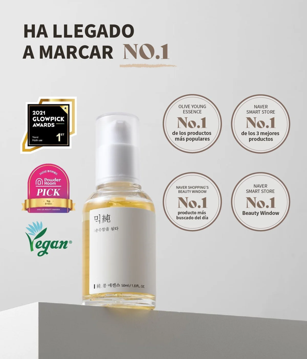 Mixsoon Bean Essence 50ml