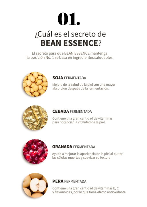Mixsoon Bean Essence 50ml