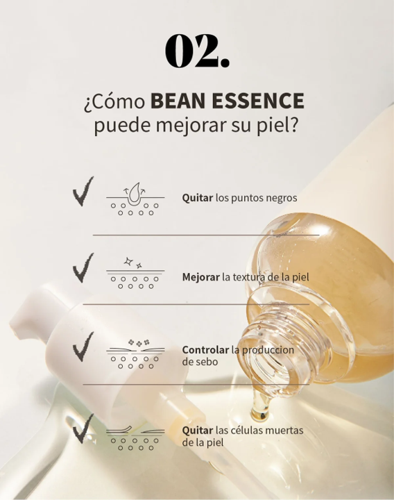 Mixsoon Bean Essence 50ml