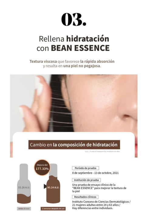 Mixsoon Bean Essence 50ml