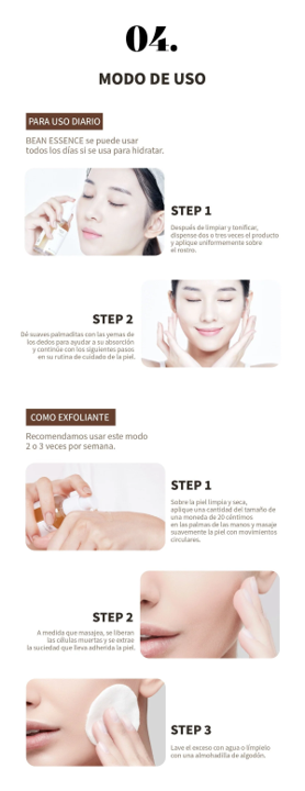 Mixsoon Bean Essence 50ml