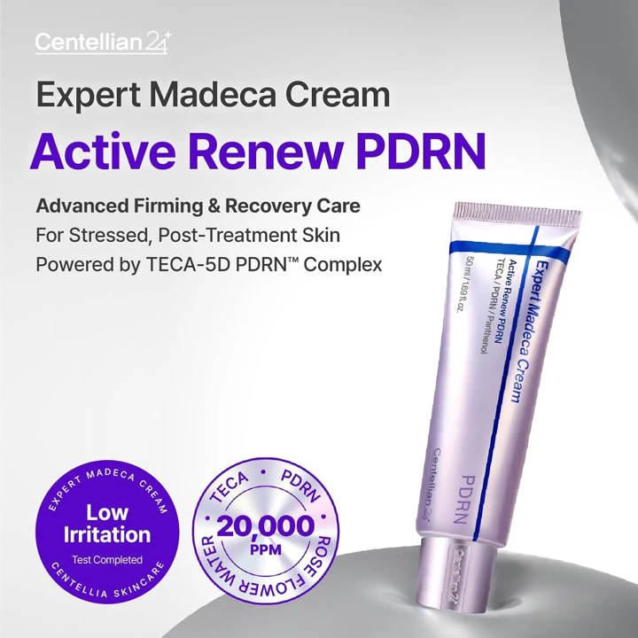 Centellian24 Expert Madeca Cream PDRN 50ml