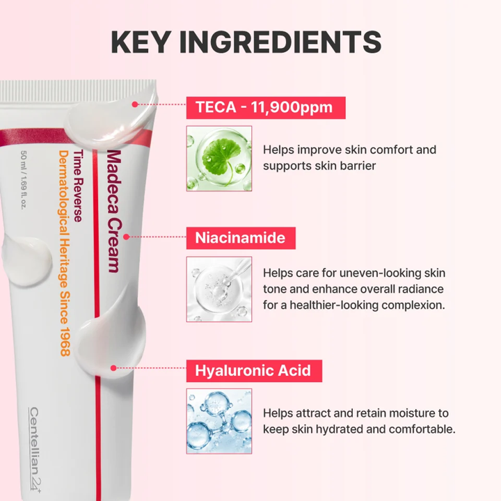Centellian24 Madeca Cream Time Reverse 50ml