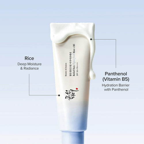 Beauty of Joseon Relief Sun Aqua-Fresh Rice + B5 SPF50+ 50ml