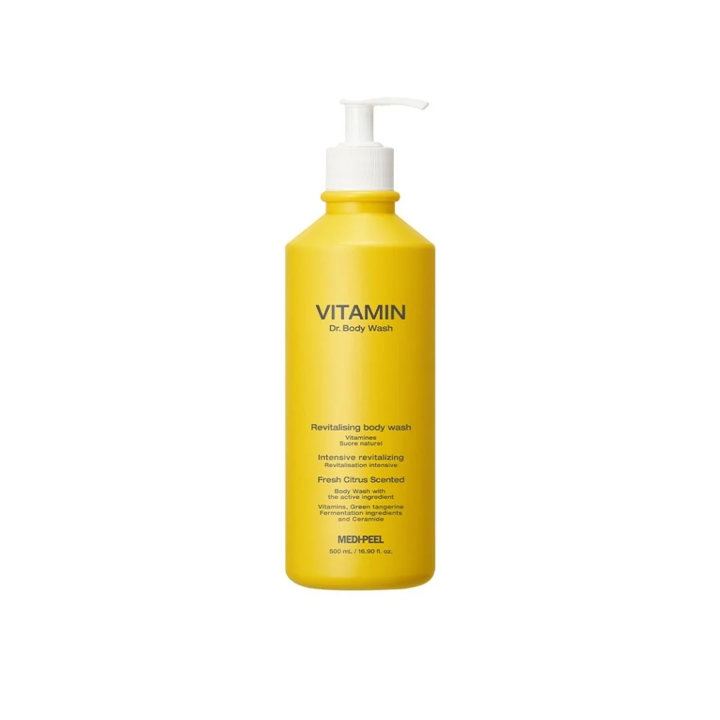 MEDIPEEL Vitamin C Body Wash 500ml