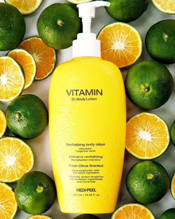 MEDIPEEL Vitamin C Body Lotion 400ml