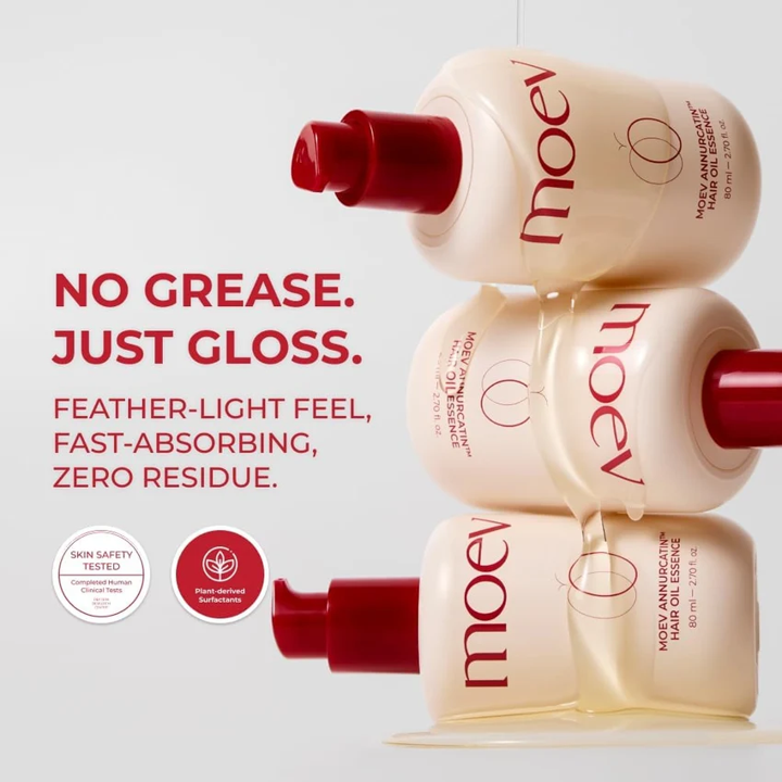 MOEV Annurcatin Hair Oil Essence 80ml