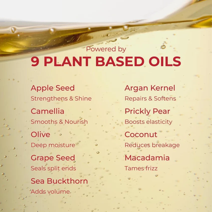 MOEV Annurcatin Hair Oil Essence 80ml