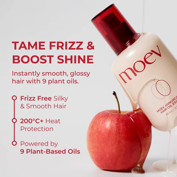 MOEV Annurcatin Hair Oil Essence 80ml