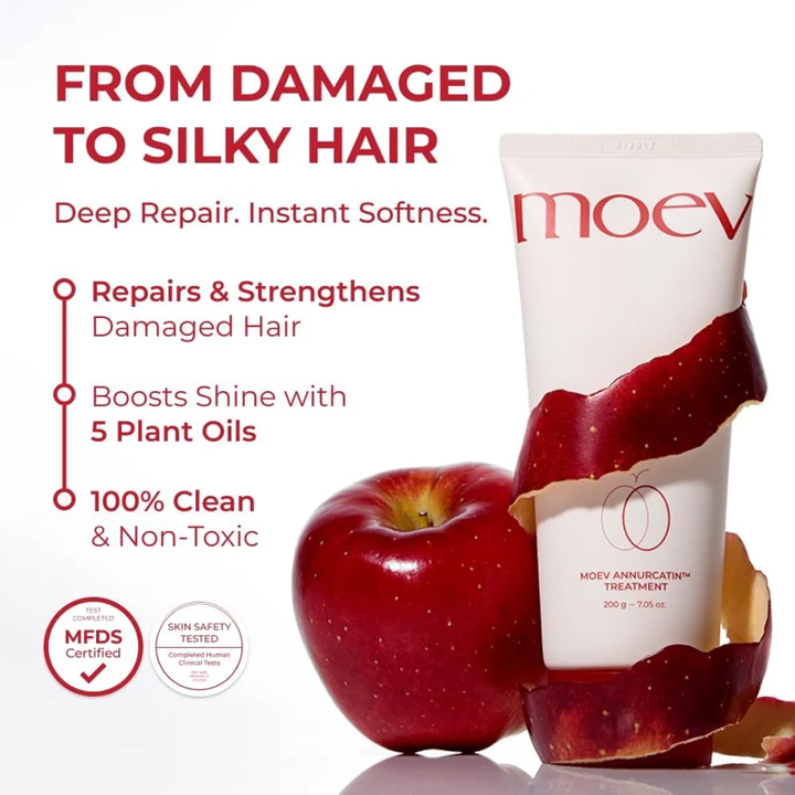 MOEV Annurcatin Treatment 200g