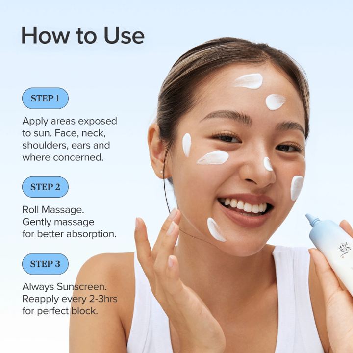 Beauty of Joseon Relief Sun Aqua-Fresh Rice + B5 SPF50+ 50ml