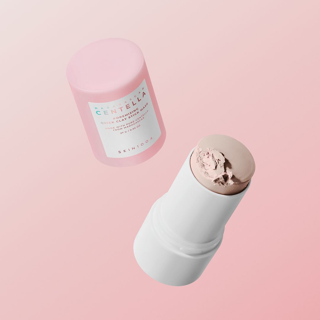 SKIN1004 Poremizing Quick Clay Stick Mask 27g