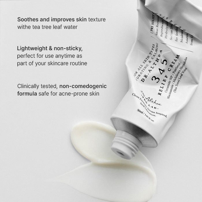Dr. Althea 345 Relief Cream 50ml