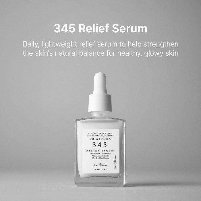 Dr. Althea 345 Relief Serum 30ml