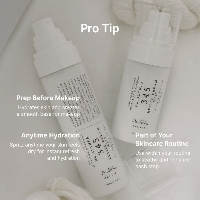 Dr. Althea 345 Relief Cream Mist