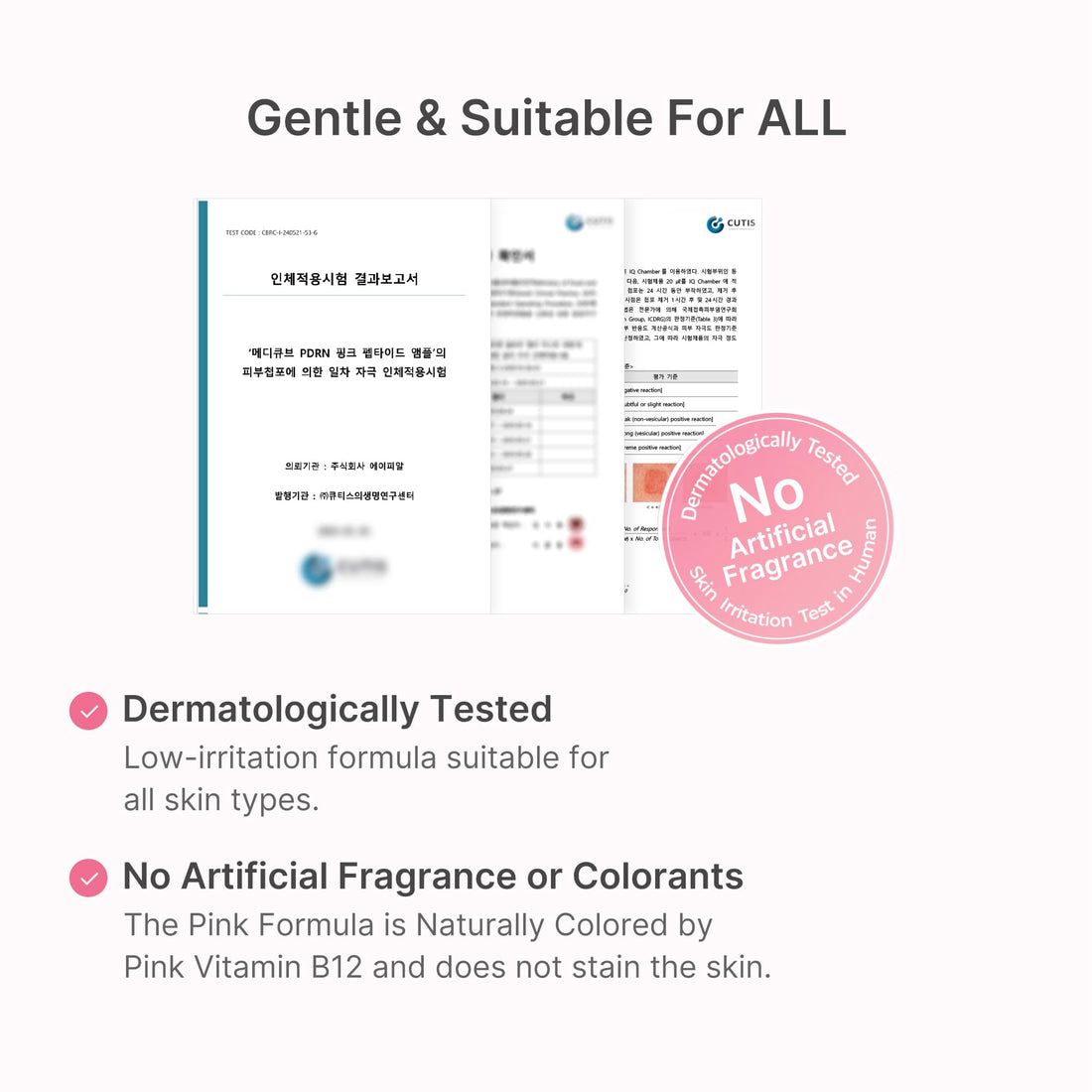 Medicube PDRN Pink Peptide Serum 30ml