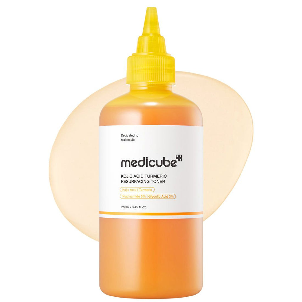 Medicube Kojic Acid Turmeric Toner 250ml