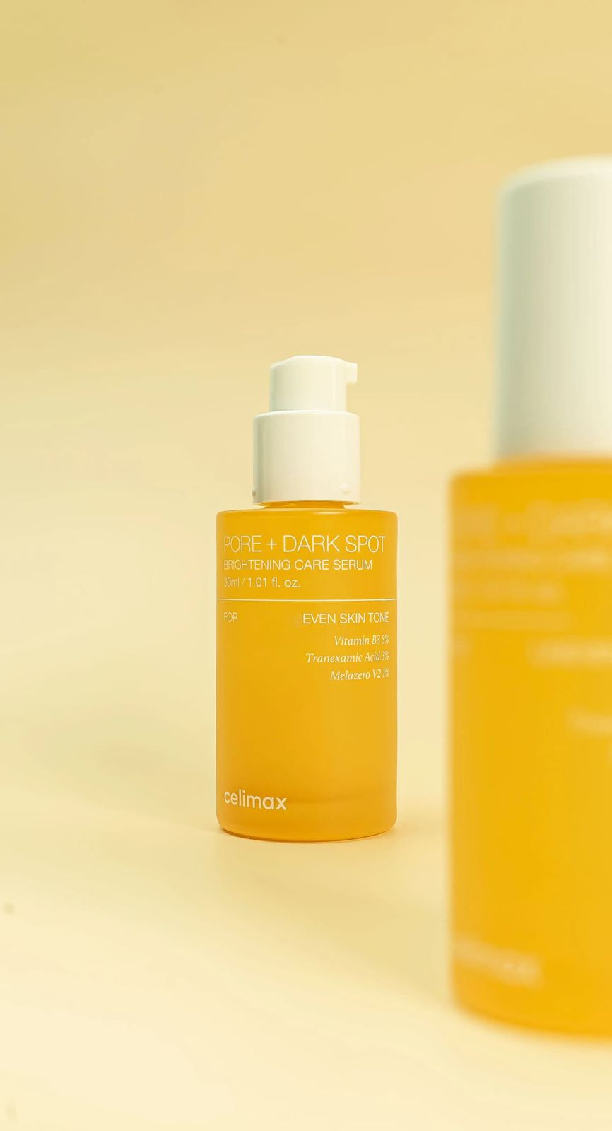 Celimax Pore+Dark Spot Brightening Serum 30ml