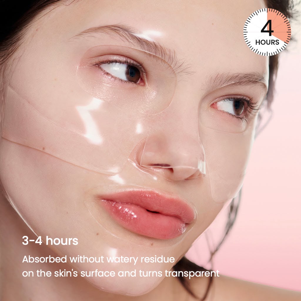 Biodance Bio-Collagen Real Deep Mask 4pcs