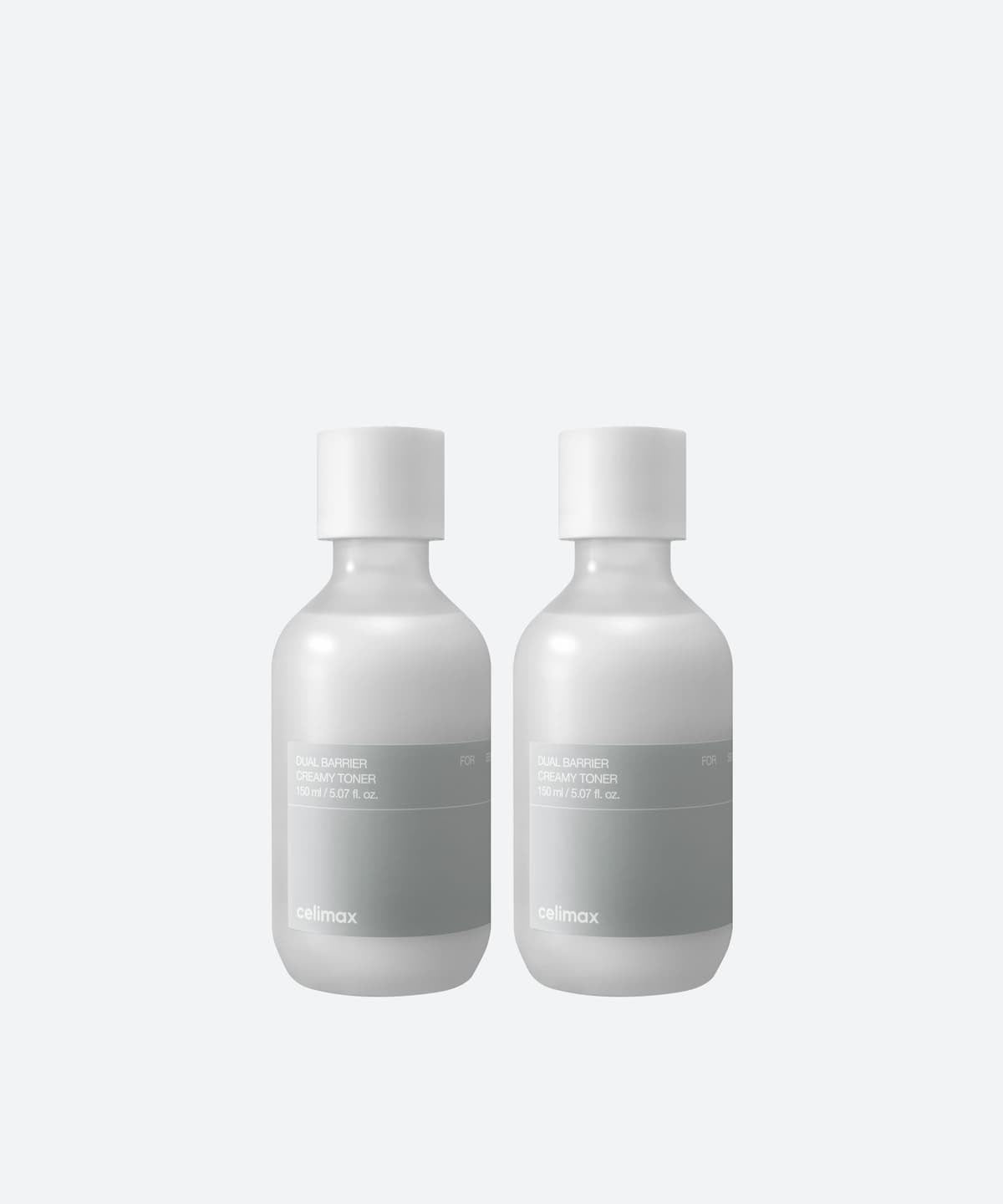 CELIMAX Dual Barrier Trial Kit 2ea