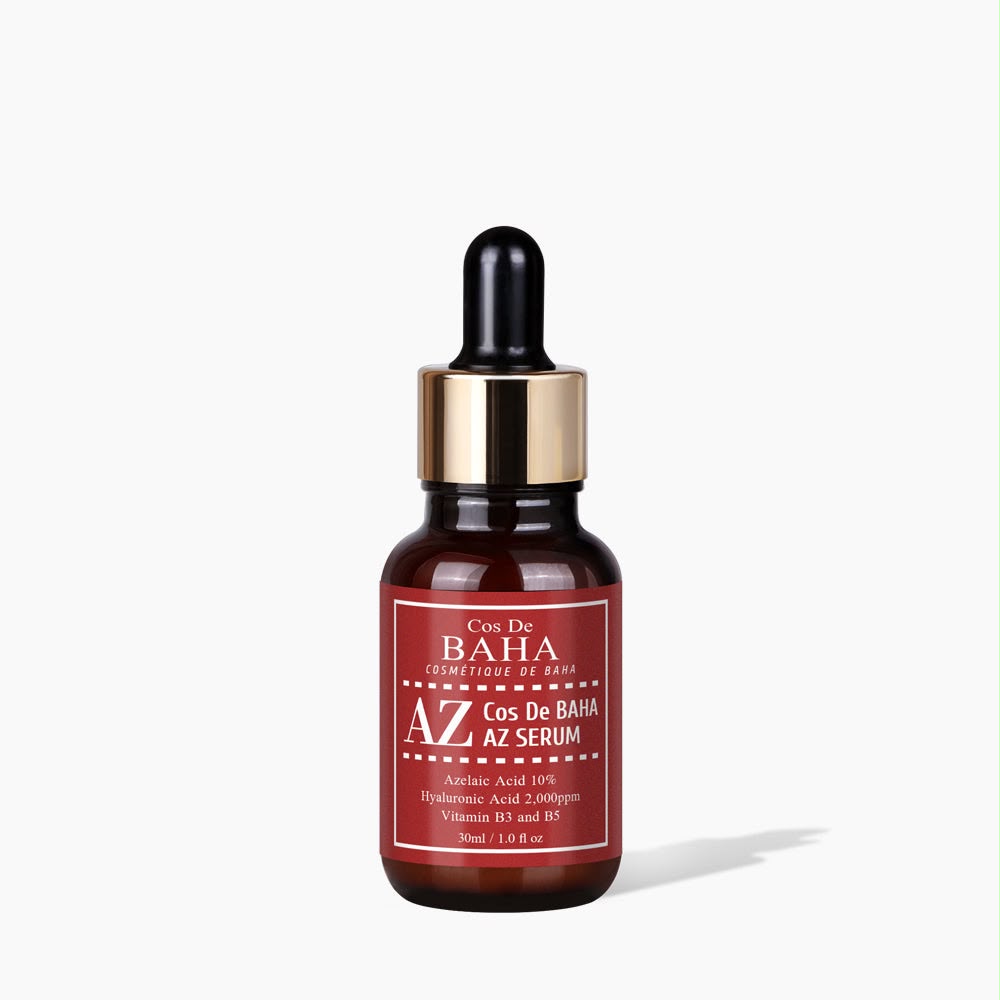 COS DE BAHA Azelaic Acid 10% Serum 30ml