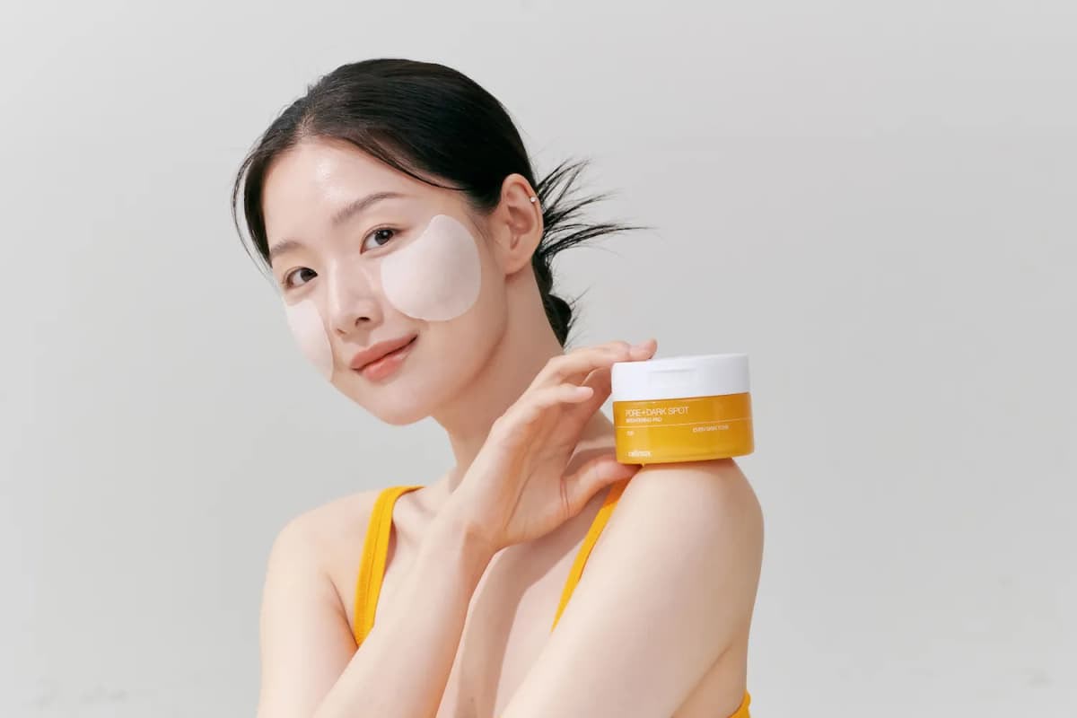 CELIMAX Pore+Dark Spot Brightening Pad 40pads