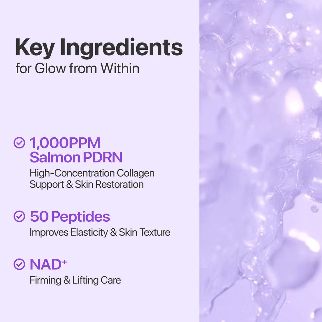 NUMBUZIN No.9 NAD+ PDRN Glow Boosting Toner 150ml