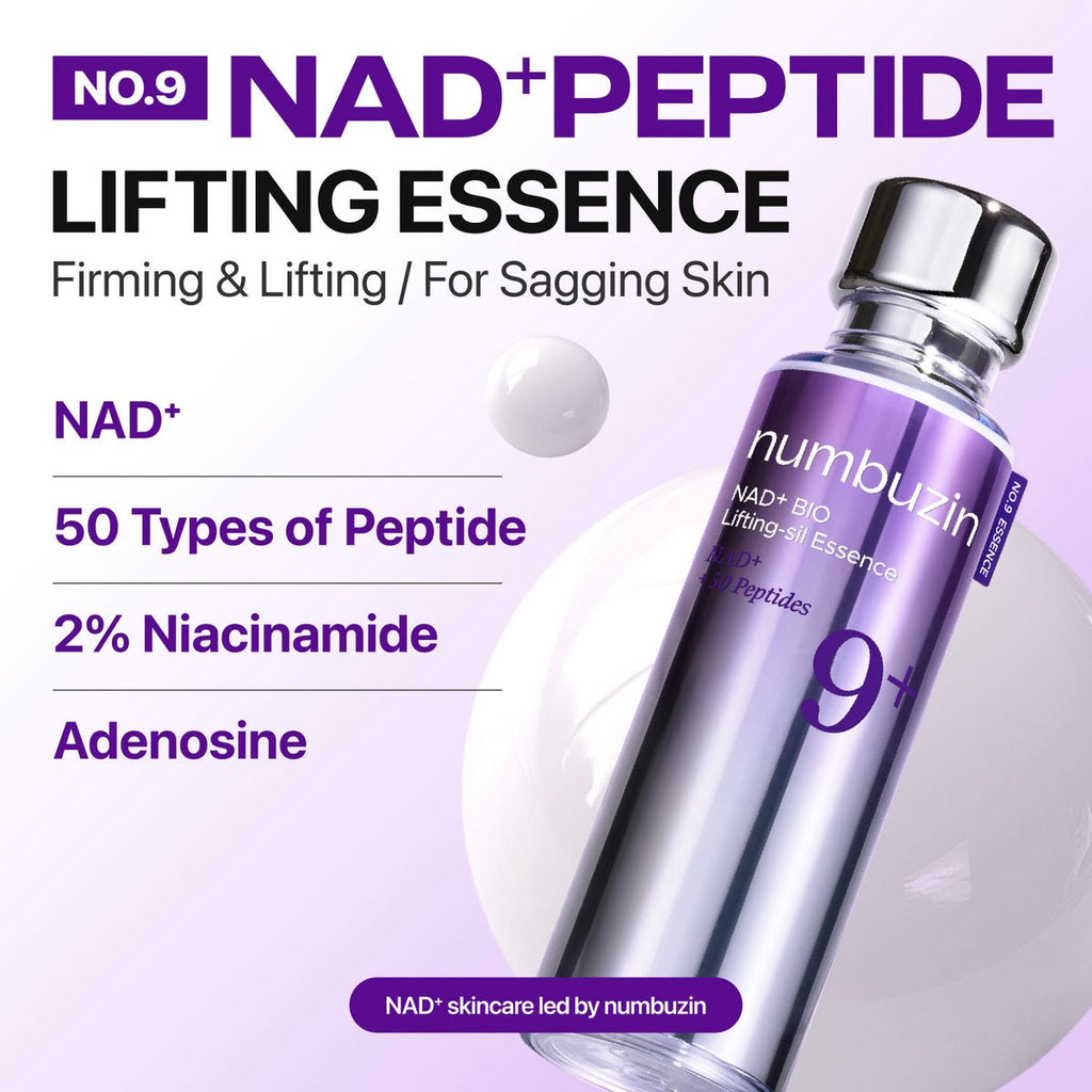 NUMBUZIN No.9 NAD Bio Lifting Essence 50ml