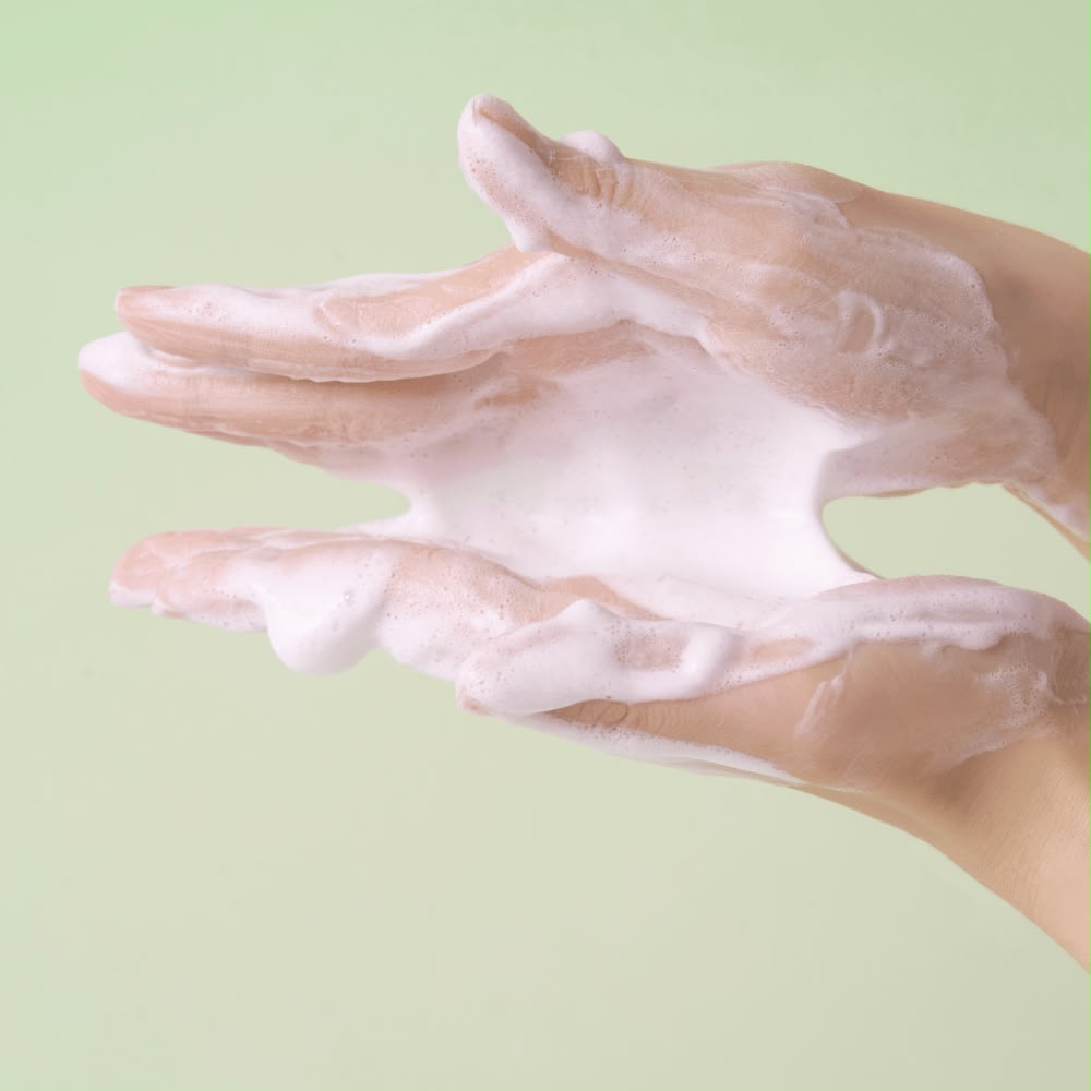 SKIN1004 Madagascar Centella Tea-Trica BHA Foam 125ml
