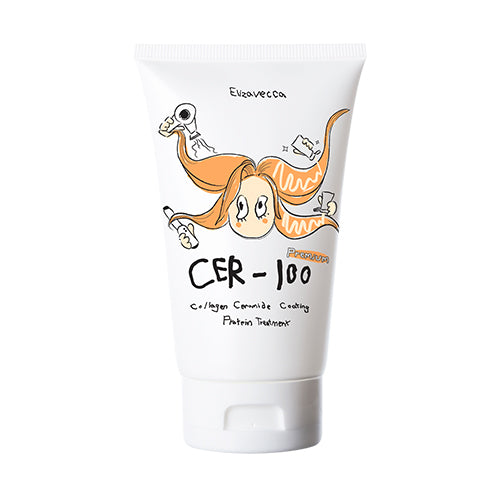 Elizavecca CER-100 Collagen Ceramide Protein Treatment 100ml
